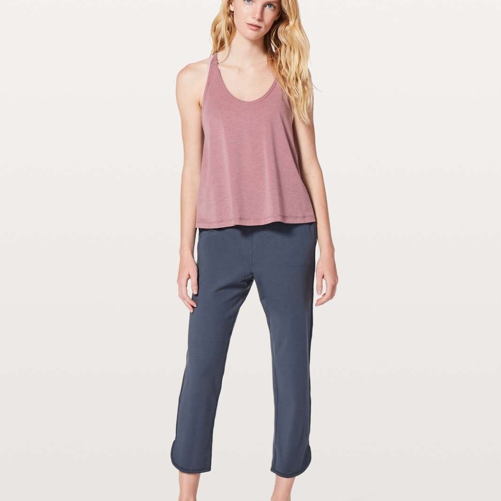 Lululemon | Love Knot Tank | Size 10 - Picture 7 of 8